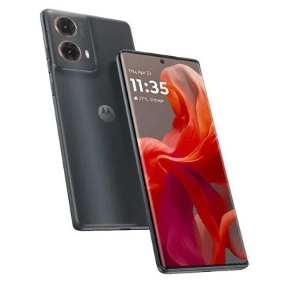 Motorola Moto G85 5G Phone 256GB 12GB RAM 6.67-inch – Grey